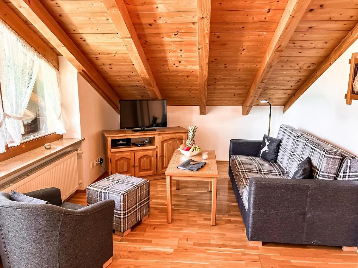 Apartament Haus Am Balsberg Unterwössen