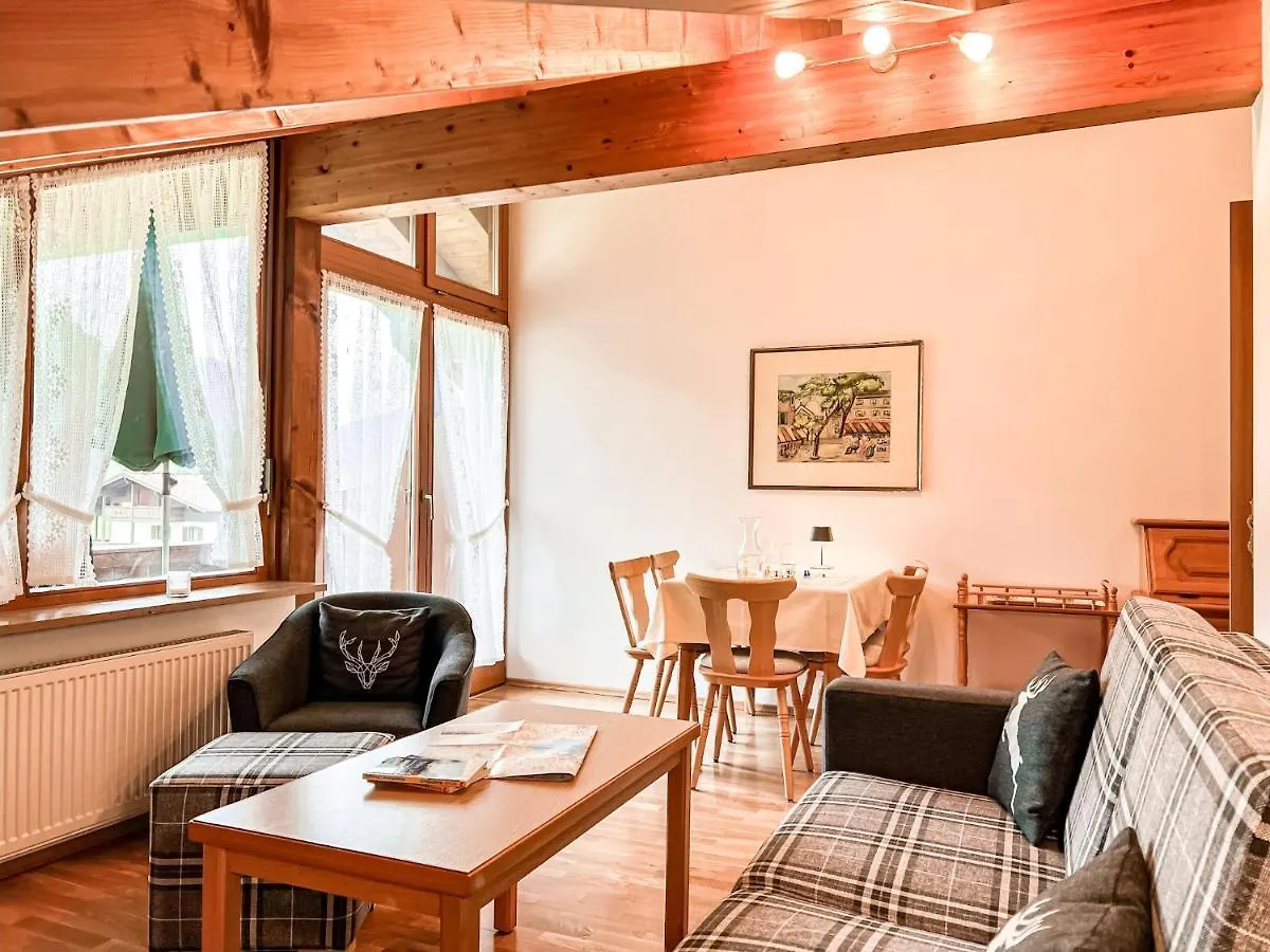 Apartament Haus Am Balsberg Unterwössen