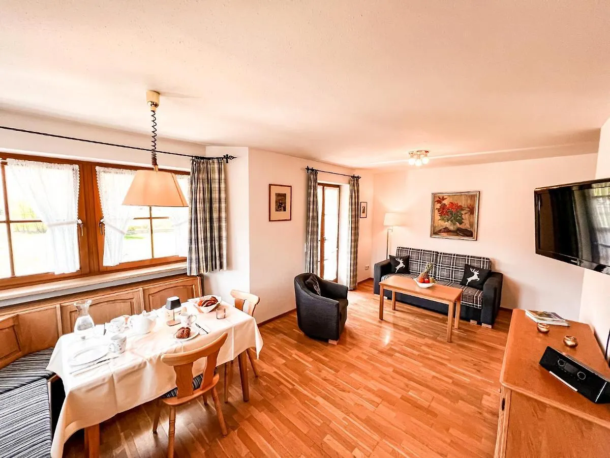 Apartament Haus Am Balsberg Unterwössen 0*,  Niemcy