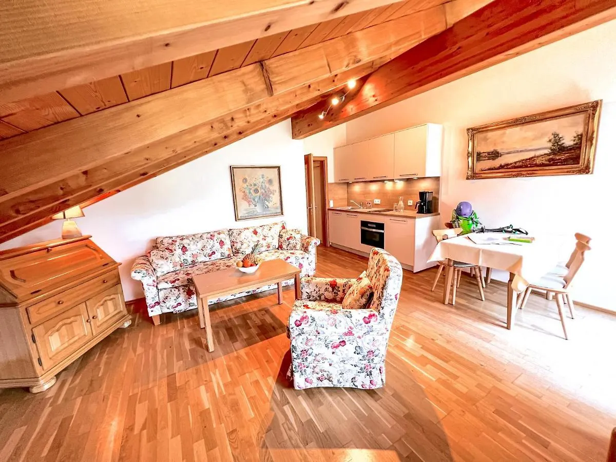 Apartament Haus Am Balsberg Unterwössen Niemcy